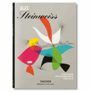 Steinweiss. The Inventor of the Modern Album Cover