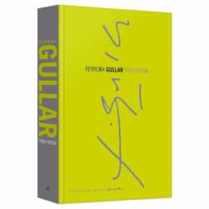 Toda Poesia Capa dura  Ferreira Gullar